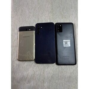 Samsung bundle of phones (parts)